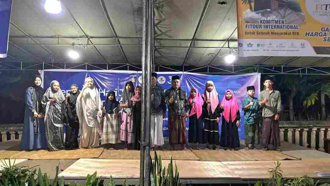 Lomba STQ Tingkat Desa Kidang Resmi Dibuka