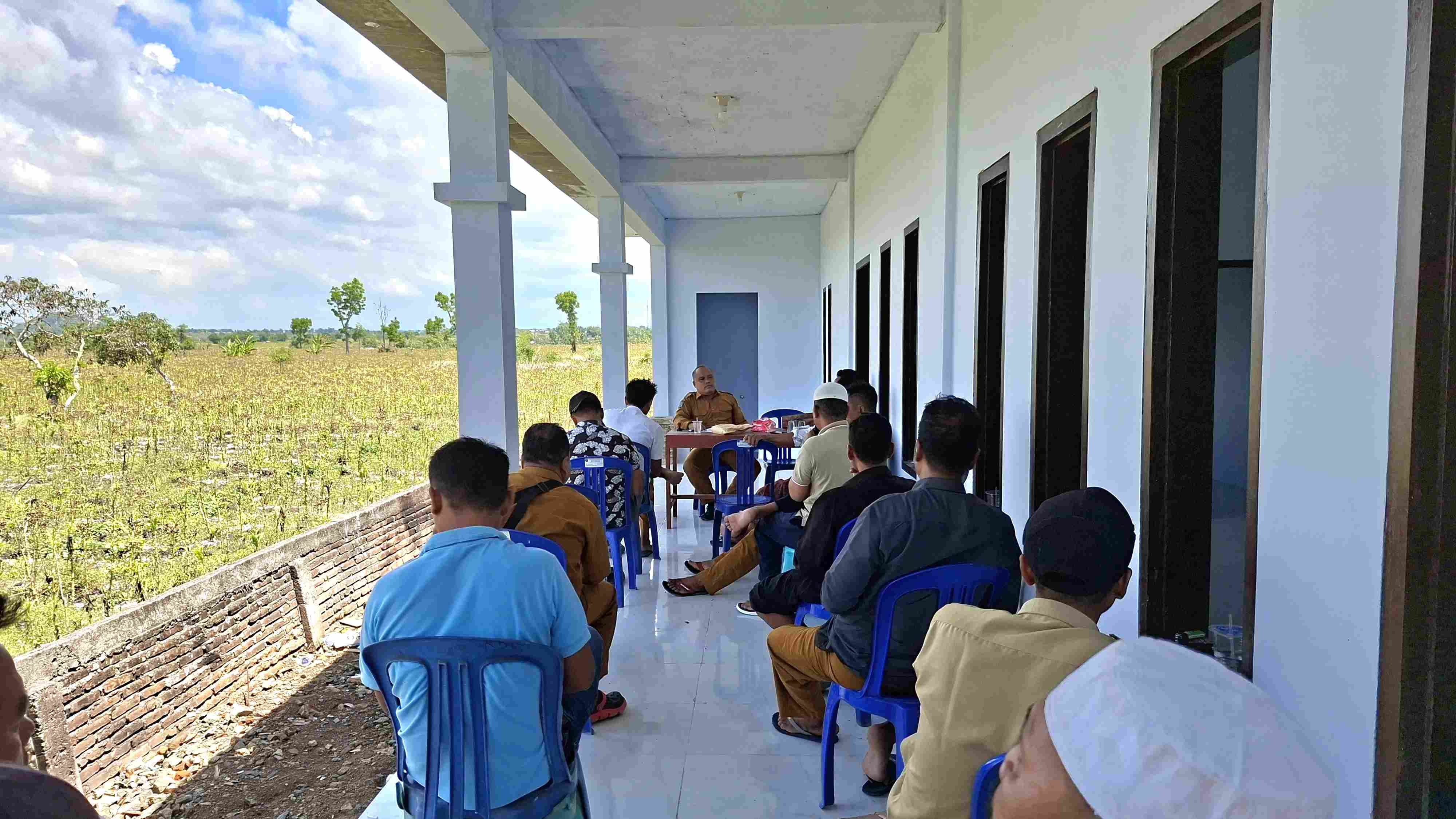 Pemdes Kidang Gelar Rakor Rutin, Fokus Perkuat Pelayanan ke Masyarakat