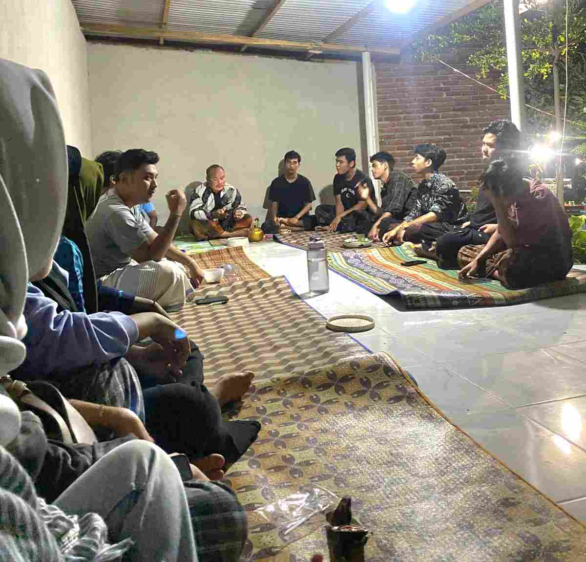 Pemdes Kidang Gelar Pertemuan Jelang Pelaksanaan HUT Desa ke-30 