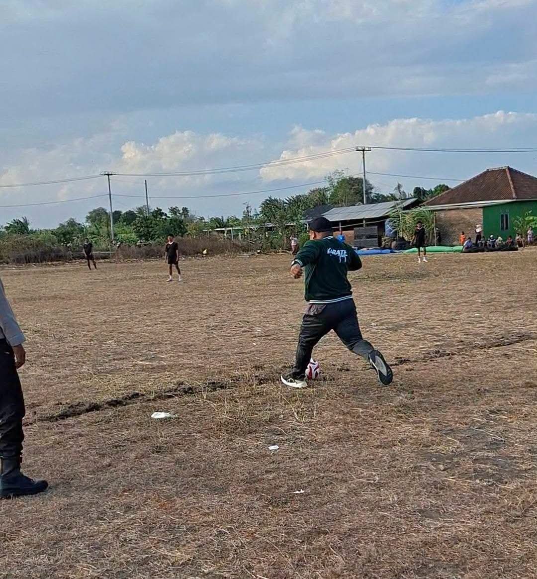Kades Kidang Buka Turnamen Tuhu Jati Cup 2026, Jadi Ajang Silaturahmi dan Pembinaan Generasi Muda